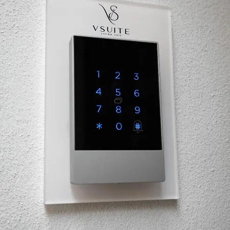 Vsuite Livingchic Apartment